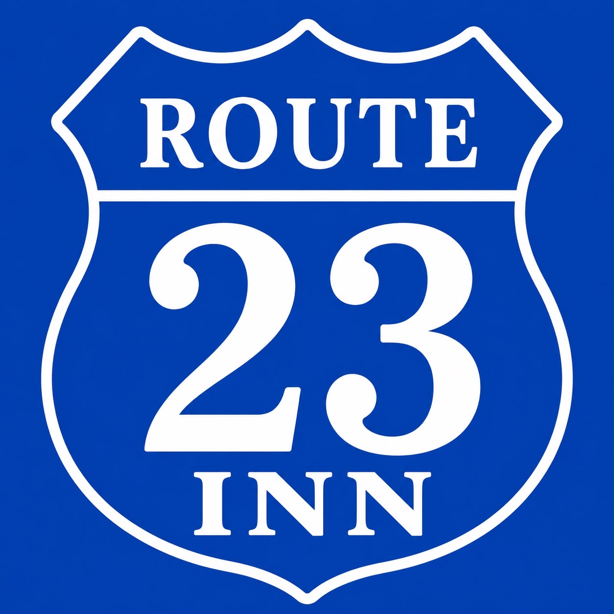 Route 23 Inn Circleville Logo